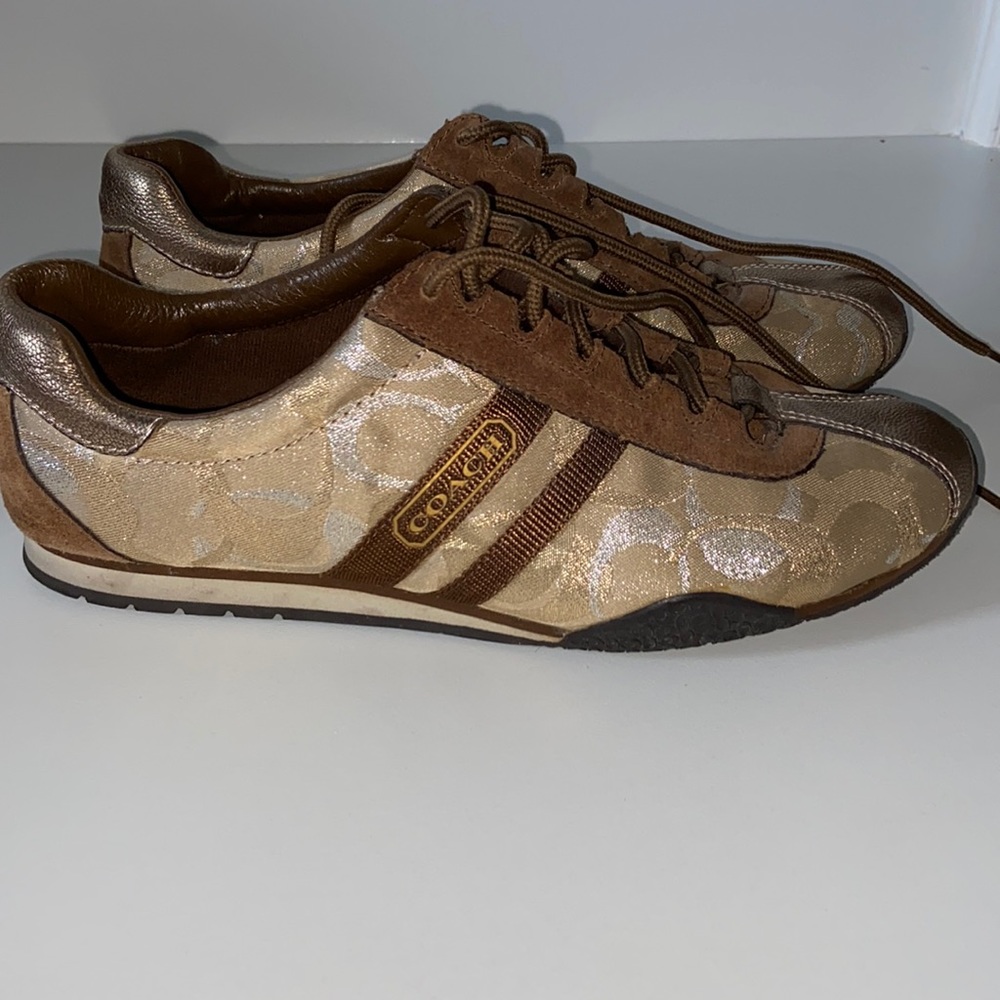 Coach sneakers